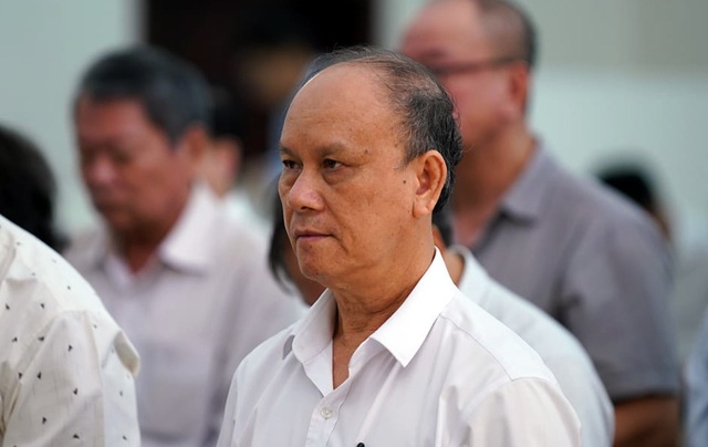 Uncle unfairly appealed, immediately detained 2 former Da Nang president - 2