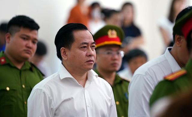 Uncle unfairly appealed, immediately detained 2 former Da Nang president - 3