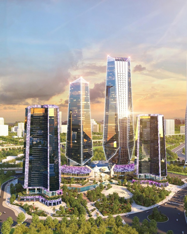 Tập đoàn Quản lý Khách sạn Accor chính thức vận hành và quản lý khách sạn siêu sang Sunshine Empire - 2 Tập đoàn Quản lý Khách sạn Accor chính thức vận hành và quản lý khách sạn siêu sang Sunshine Empire - 2