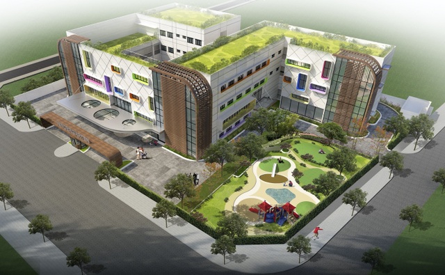 Eco-Green Sài Gòn mở bán những căn đẹp nhất dự án - 3 Eco-Green Sài Gòn mở bán những căn đẹp nhất dự án - 3
