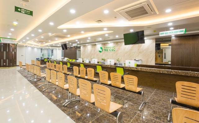 Thu Cúc tưng bừng đón sinh nhật khoa Sản với ưu đãi lên tới 35% - 2 Thu Cúc tưng bừng đón sinh nhật khoa Sản với ưu đãi lên tới 35% - 2