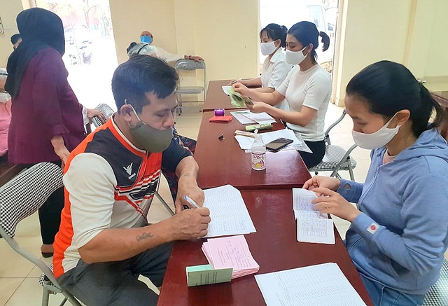 Hà Nội: Ban hành lộ trình giải ngân gói 62.000 tỷ đồng tới 5 nhóm đối tượng - 1 Hà Nội: Ban hành lộ trình giải ngân gói 62.000 tỷ đồng tới 5 nhóm đối tượng - 1