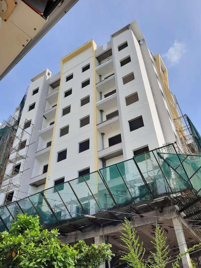 Mua căn hộ bằng gói hỗ trợ vay “cận sàn”, nhận nhà liền tay - 1 Mua căn hộ bằng gói hỗ trợ vay “cận sàn”, nhận nhà liền tay - 1