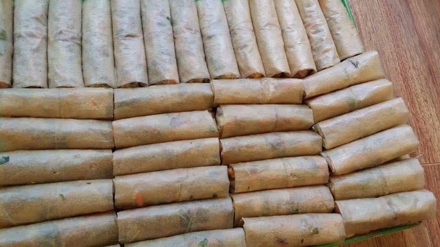 Không chỉ xinh đẹp, bạn gái NSND Công Lý còn nấu ăn khéo léo - 9 Không chỉ xinh đẹp, bạn gái NSND Công Lý còn nấu ăn khéo léo - 9