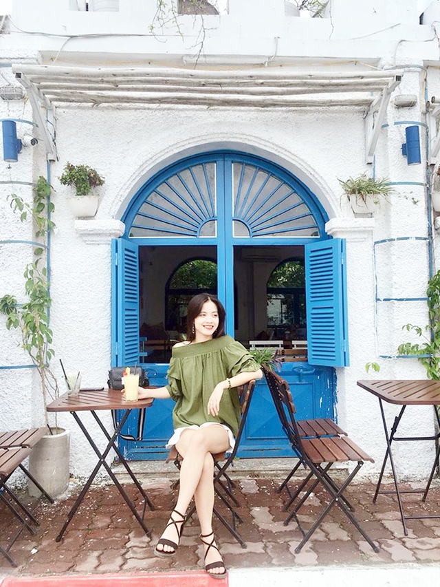Cựu nữ sinh xinh xắn, sở hữu bảng điểm xứng danh “con nhà người ta” - 10 Cựu nữ sinh xinh xắn, sở hữu bảng điểm xứng danh “con nhà người ta” - 10