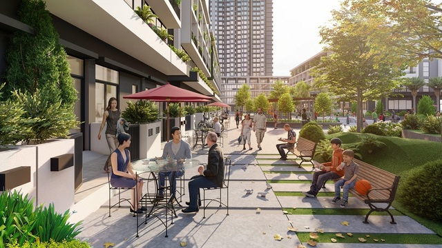CenInvest tăng tốc, chuẩn bị ra mắt chung cư Bình Minh Garden - 2 CenInvest tăng tốc, chuẩn bị ra mắt chung cư Bình Minh Garden - 2