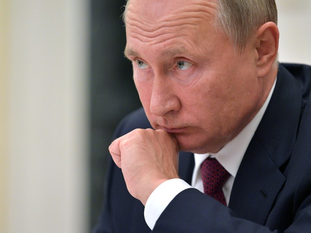 Covid-19 diễn biến khó lường, ông Putin gặp thách thức cực lớn ở nhiệm kỳ 4 - 1