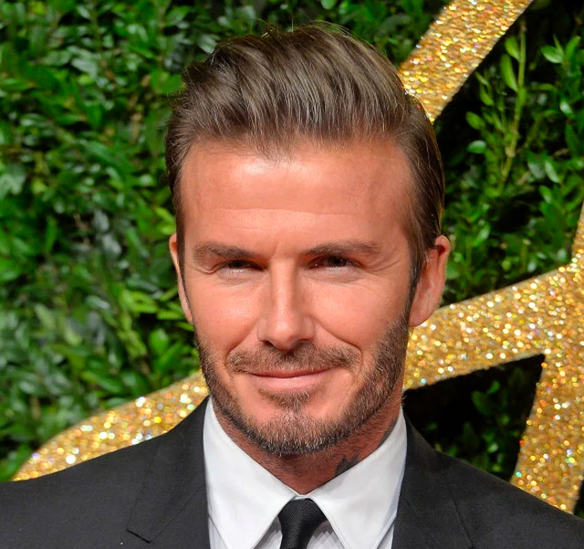 David Beckham đối mặt với chứng rụng tóc và tuổi tác - 9 David Beckham đối mặt với chứng rụng tóc và tuổi tác - 9