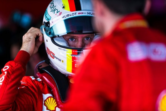 Vettel sẽ rời đội đua Ferrari sau mùa giải năm nay - 3