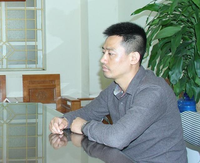 Đối tượng truy nã đặc biệt nguy hiểm sa lưới, sau 3 năm lẩn trốn - 1 Đối tượng truy nã đặc biệt nguy hiểm sa lưới, sau 3 năm lẩn trốn - 1