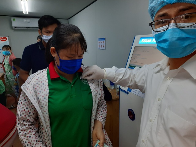 Vui mừng “được vào... bệnh viện” sau cách ly dịch Covid-19 - 2 Vui mừng “được vào... bệnh viện” sau cách ly dịch Covid-19 - 2