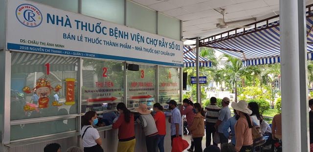 Vui mừng “được vào... bệnh viện” sau cách ly dịch Covid-19 - 8 Vui mừng “được vào... bệnh viện” sau cách ly dịch Covid-19 - 8