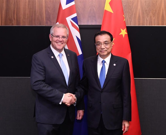 Truyền thông Trung Quốc dọa dừng nhập hàng Australia sau lùm xùm Covid-19 - 1