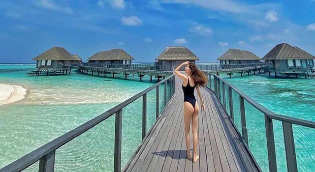 Người đẹp Việt đua nhau diện bikini hút mắt - 8 Người đẹp Việt đua nhau diện bikini hút mắt - 8