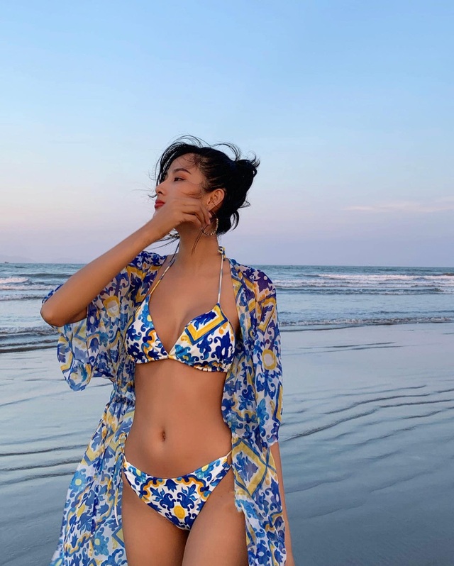 Người đẹp Việt đua nhau diện bikini hút mắt - 9 Người đẹp Việt đua nhau diện bikini hút mắt - 9