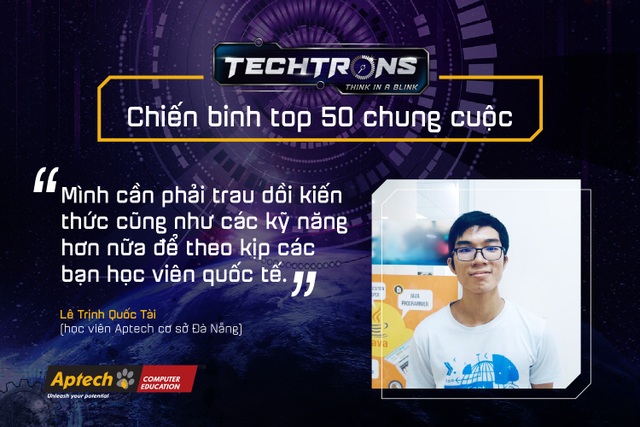 Học viên Việt Nam giành giải tại cuộc thi công nghệ của Aptech toàn cầu - 4