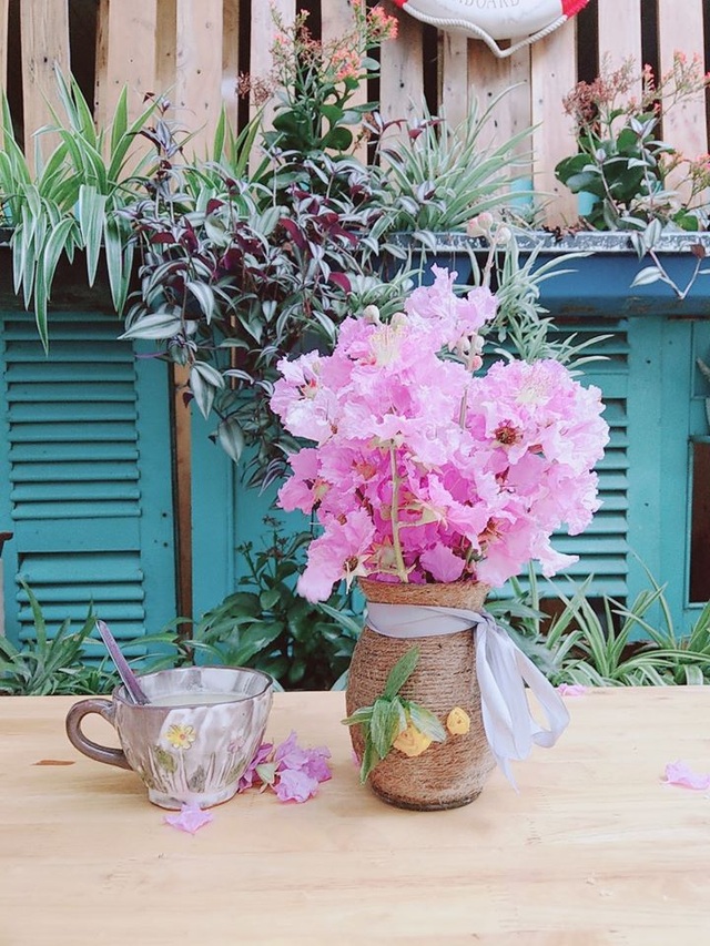 Chi 100 triệu đồng, người thuê nhà cải tạo sân phơi thành nhà ở - 6 Chi 100 triệu đồng, người thuê nhà cải tạo sân phơi thành nhà ở - 6