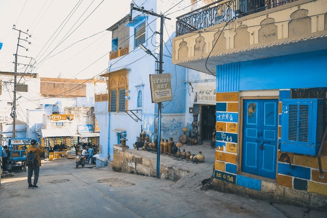 Bộ ảnh tuyệt đẹp về thành phố xanh của chàng trai Việt - 5 Bộ ảnh tuyệt đẹp về thành phố xanh của chàng trai Việt - 5