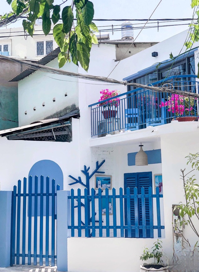 Nhà cũ kỹ 25m2 ở Sài Gòn đẹp không ngờ sau cải tạo chỉ với 70 triệu đồng - 2 Nhà cũ kỹ 25m2 ở Sài Gòn đẹp không ngờ sau cải tạo chỉ với 70 triệu đồng - 2