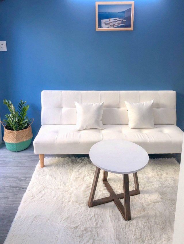 Nhà cũ kỹ 25m2 ở Sài Gòn đẹp không ngờ sau cải tạo chỉ với 70 triệu đồng - 3 Nhà cũ kỹ 25m2 ở Sài Gòn đẹp không ngờ sau cải tạo chỉ với 70 triệu đồng - 3