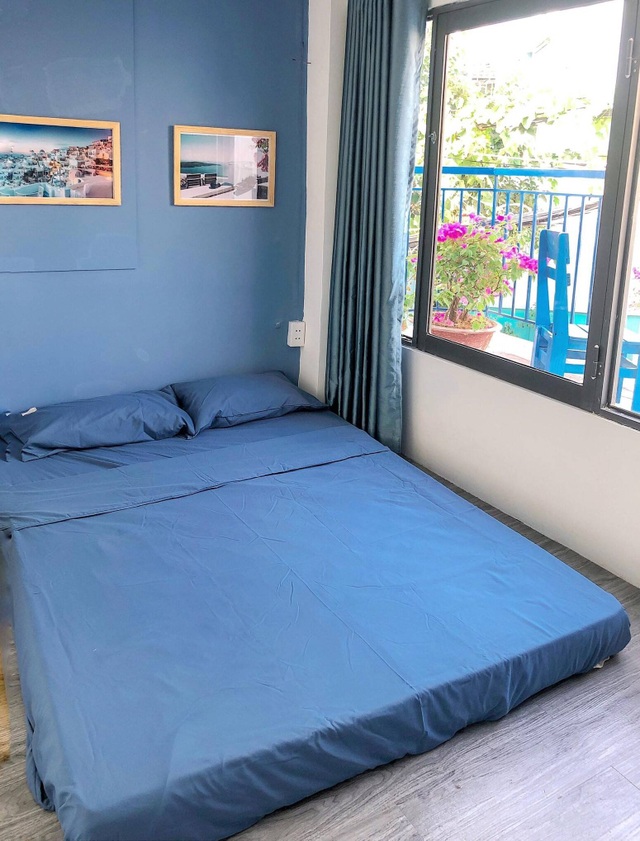 Nhà cũ kỹ 25m2 ở Sài Gòn đẹp không ngờ sau cải tạo chỉ với 70 triệu đồng - 6 Nhà cũ kỹ 25m2 ở Sài Gòn đẹp không ngờ sau cải tạo chỉ với 70 triệu đồng - 6
