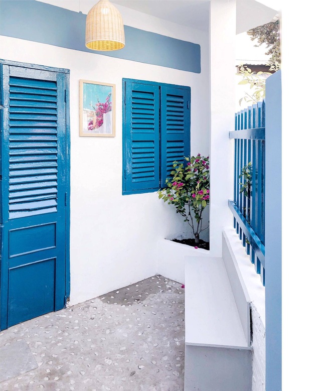 Nhà cũ kỹ 25m2 ở Sài Gòn đẹp không ngờ sau cải tạo chỉ với 70 triệu đồng - 7 Nhà cũ kỹ 25m2 ở Sài Gòn đẹp không ngờ sau cải tạo chỉ với 70 triệu đồng - 7