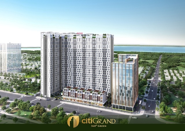 CITIGRAND - Trái tim khu đô thị Cát Lái, Quận 2 - 2 CITIGRAND - Trái tim khu đô thị Cát Lái, Quận 2 - 2
