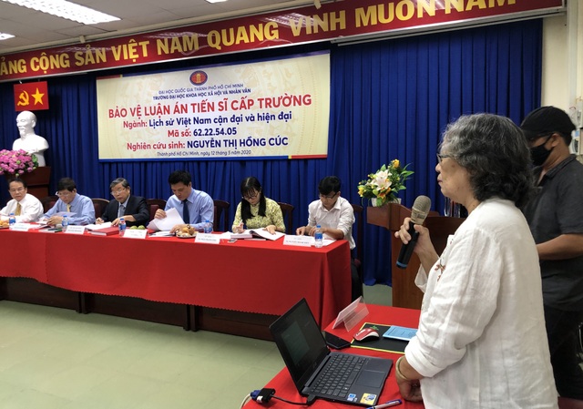 Người phụ nữ lấy bằng tiến sĩ khi gần 70 tuổi - 1 Người phụ nữ lấy bằng tiến sĩ khi gần 70 tuổi - 1
