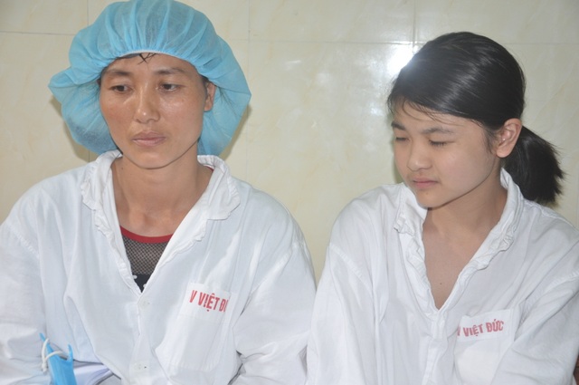Bạn đọc Dân trí hỗ trợ cô gái trẻ ghép phổi hơn 800 triệu đồng - 1 Bạn đọc Dân trí hỗ trợ cô gái trẻ ghép phổi hơn 800 triệu đồng - 1