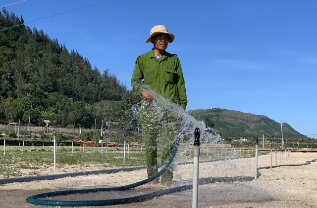 Ma trận giếng nước trên đảo Lý Sơn - 4 Ma trận giếng nước trên đảo Lý Sơn - 4