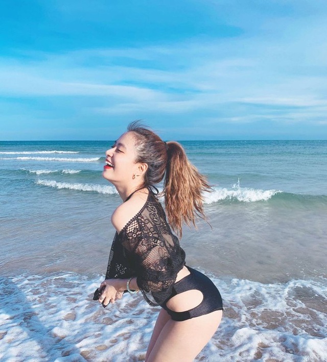 Người đẹp Việt đua nhau diện bikini hút mắt - 14 Người đẹp Việt đua nhau diện bikini hút mắt - 14