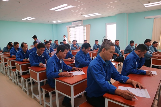 Bổ sung lịch trình tổ chức các kỳ đánh giá kỹ năng nghề quốc gia năm 2020 - 1 Bổ sung lịch trình tổ chức các kỳ đánh giá kỹ năng nghề quốc gia năm 2020 - 1