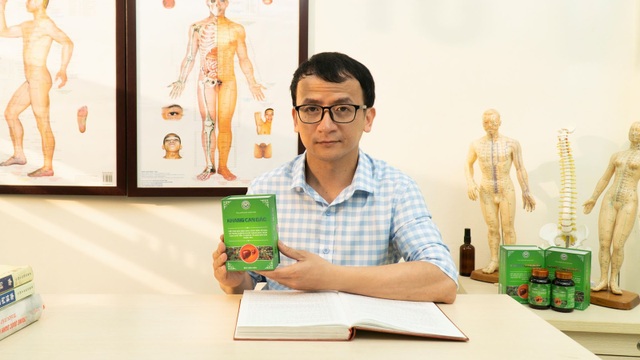 TPBVSK Khang Can Bảo hỗ trợ kiểm soát triệu chứng suy giảm chức năng gan - 4