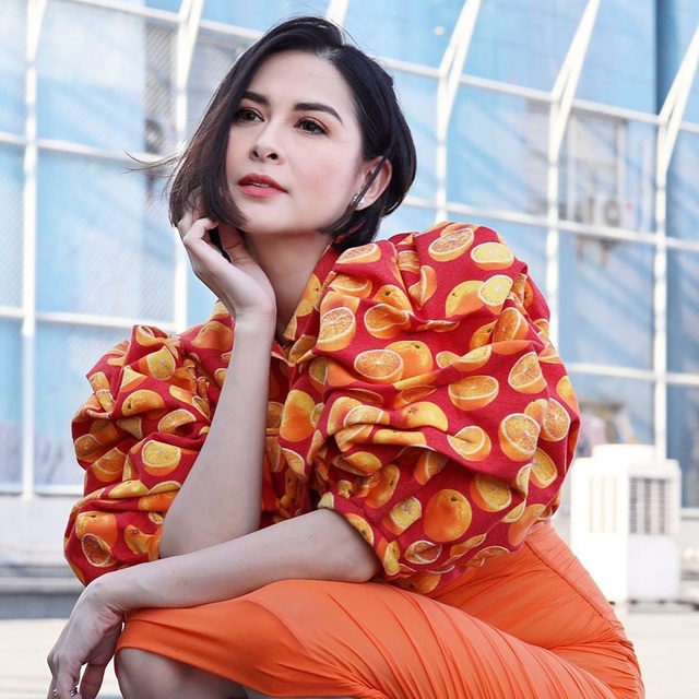 Rộ tin “Mỹ nhân đẹp nhất Philippines” mang thai lần 3 - 3 Rộ tin “Mỹ nhân đẹp nhất Philippines” mang thai lần 3 - 3