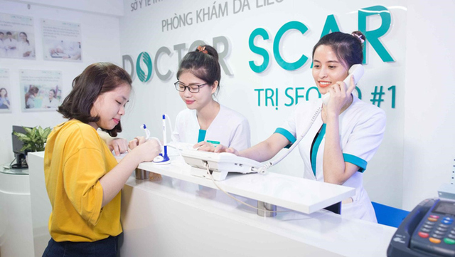 Phát hiện lý thú tại phòng khám chuyên điều trị sẹo rỗ hot nhất Sài Gòn - Phòng khám da liễu Doctor Scar - 5 Phát hiện lý thú tại phòng khám chuyên điều trị sẹo rỗ hot nhất Sài Gòn - Phòng khám da liễu Doctor Scar - 5