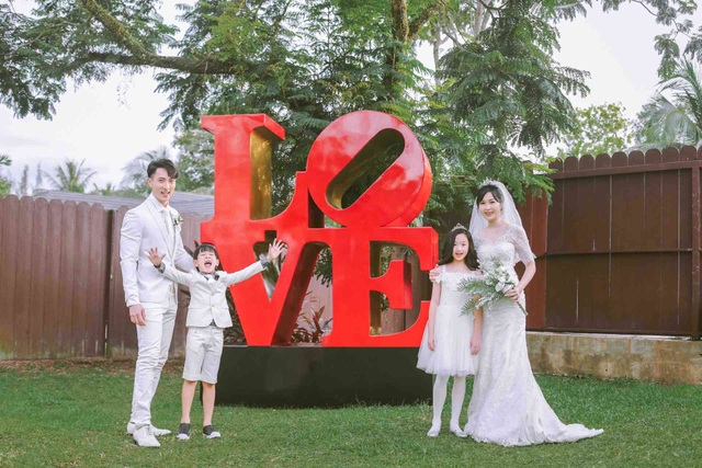 “Nam thần xứ Đài” chụp ảnh cưới sau hơn 11 năm bí mật kết hôn - 6 “Nam thần xứ Đài” chụp ảnh cưới sau hơn 11 năm bí mật kết hôn - 6