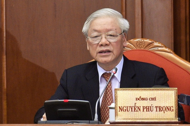 Tổng Bí thư: Ủy viên Bộ Chính trị, Ban Bí thư phải biết dùng người tài - 1 Tổng Bí thư: Ủy viên Bộ Chính trị, Ban Bí thư phải biết dùng người tài - 1