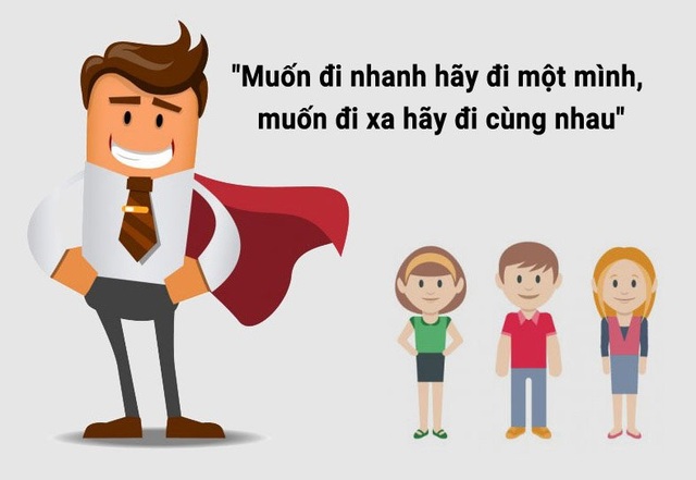 Làm việc chăm chỉ vẫn mãi là nhân viên vì không biết 5 chữ đừng nơi công sở - 3 Làm việc chăm chỉ vẫn mãi là nhân viên vì không biết 5 chữ đừng nơi công sở - 3