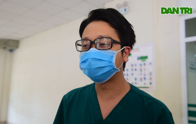 Cuộc chiến giành lại sự sống cho bệnh nhân Covid-19 đã 3 lần ngừng tim - 8 Cuộc chiến giành lại sự sống cho bệnh nhân Covid-19 đã 3 lần ngừng tim - 8