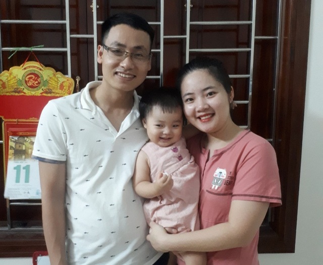 Niềm vui bình dị ngày trở về của các chiến binh trên tuyến đầu chống dịch - 5 Niềm vui bình dị ngày trở về của các chiến binh trên tuyến đầu chống dịch - 5