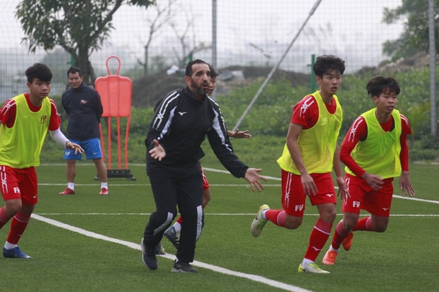 PVF tuyển sinh khóa 12, tìm kiếm tài năng bóng đá trẻ - 4 PVF tuyển sinh khóa 12, tìm kiếm tài năng bóng đá trẻ - 4