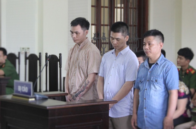 2 đối tượng lĩnh án tử vì ôm 2 tỷ đồng đi “mua hộ” ma túy - 1 2 đối tượng lĩnh án tử vì ôm 2 tỷ đồng đi “mua hộ” ma túy - 1
