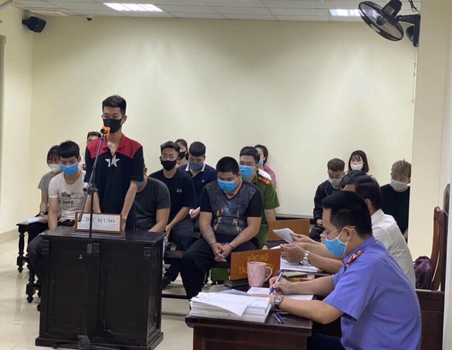Công an Hà Nội khởi tố 4 vụ, 48 đối tượng đua xe, gây rối trật tự công cộng - 2