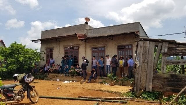 Người phụ nữ sát hại 3 bà cháu lãnh án chung thân - 2 Người phụ nữ sát hại 3 bà cháu lãnh án chung thân - 2