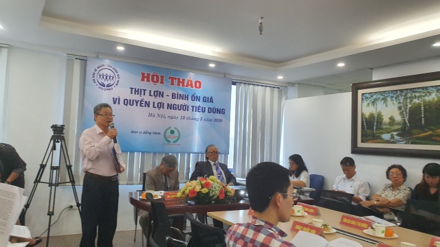 Lúc thịt lợn 20 nghìn đồng dân giải cứu, dịch bệnh lại phải gánh giá cao - 1 Lúc thịt lợn 20 nghìn đồng dân giải cứu, dịch bệnh lại phải gánh giá cao - 1