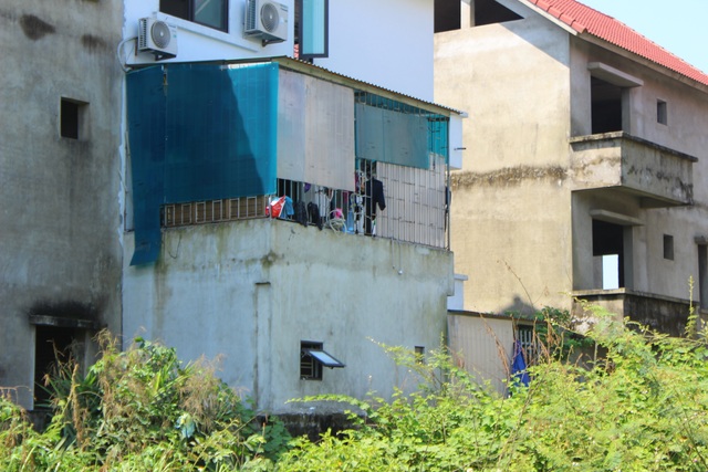 Hà Tĩnh: Hàng chục căn biệt thự hạng sang bỏ hoang giữa lòng thành phố - 13