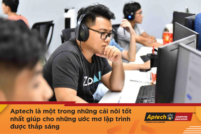 Nhân lực ngành CNTT được săn đón trong kỷ nguyên 4.0 - 3