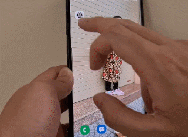 Thủ thuật khóa smartphone chỉ bằng một cú chạm tay lên màn hình - 1