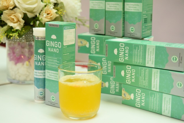 Công nghệ siêu vi Nano Ginkgo Biloba- Hỗ trợ cho người bệnh rối loạn tiền đình - 2 Công nghệ siêu vi Nano Ginkgo Biloba- Hỗ trợ cho người bệnh rối loạn tiền đình - 2