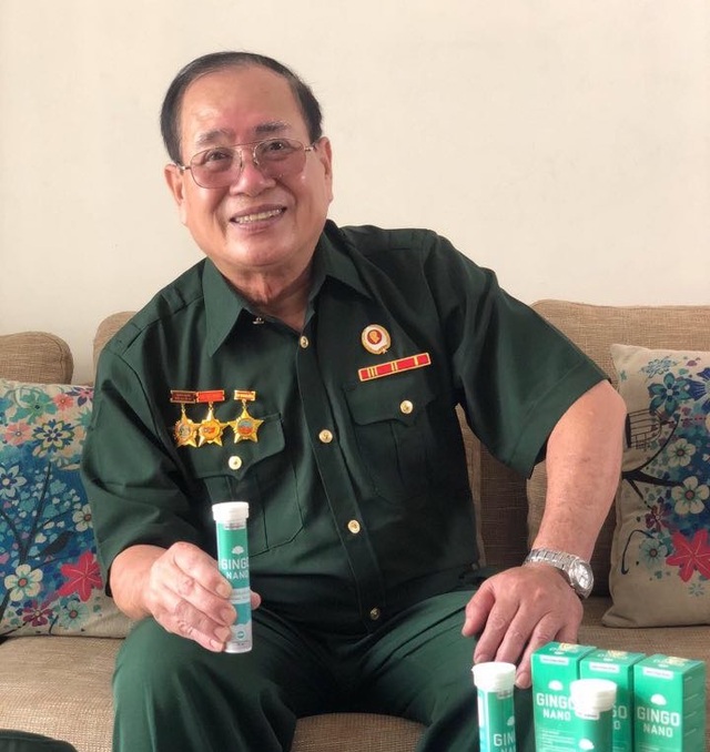 Công nghệ siêu vi Nano Ginkgo Biloba- Hỗ trợ cho người bệnh rối loạn tiền đình - 3 Công nghệ siêu vi Nano Ginkgo Biloba- Hỗ trợ cho người bệnh rối loạn tiền đình - 3